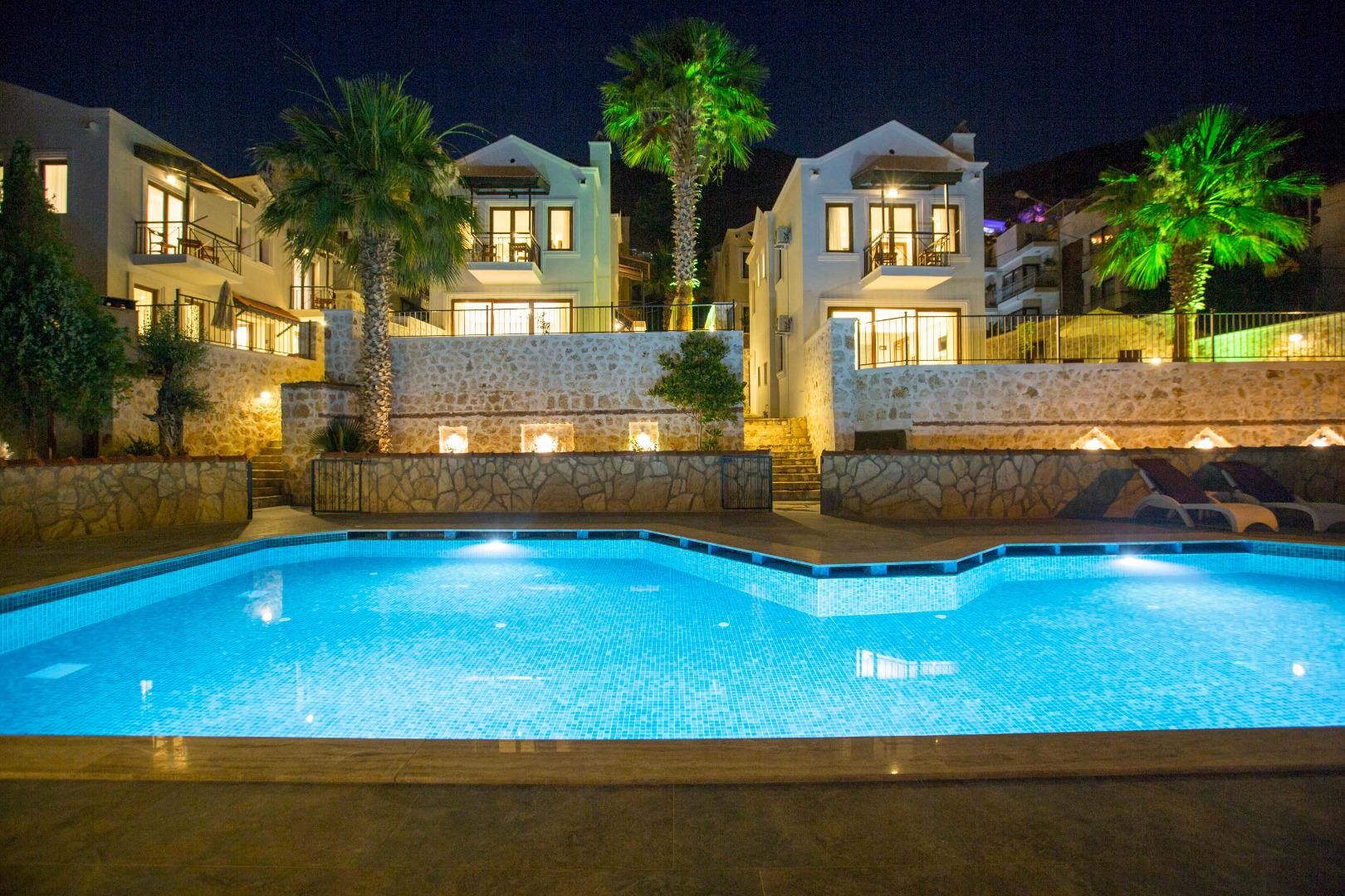 Villa Middle Kalkan — 30