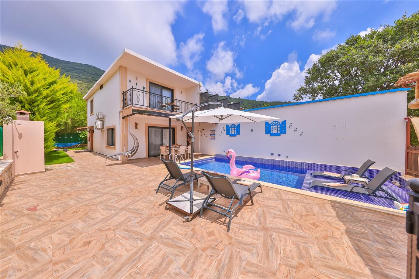 Villa Sena — 1