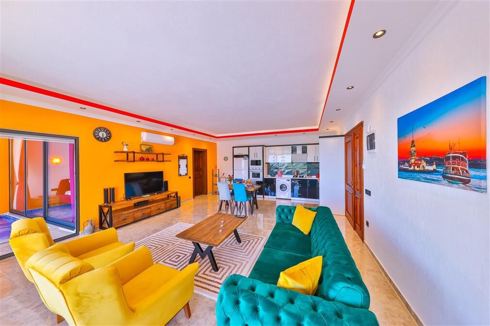 Villa Rainbow — 21