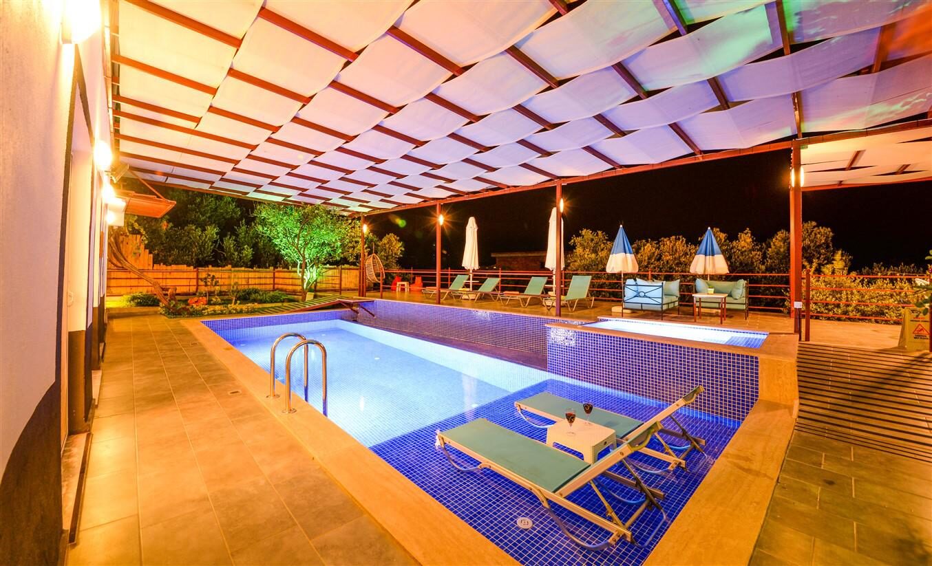 Villa Ceyda — 15