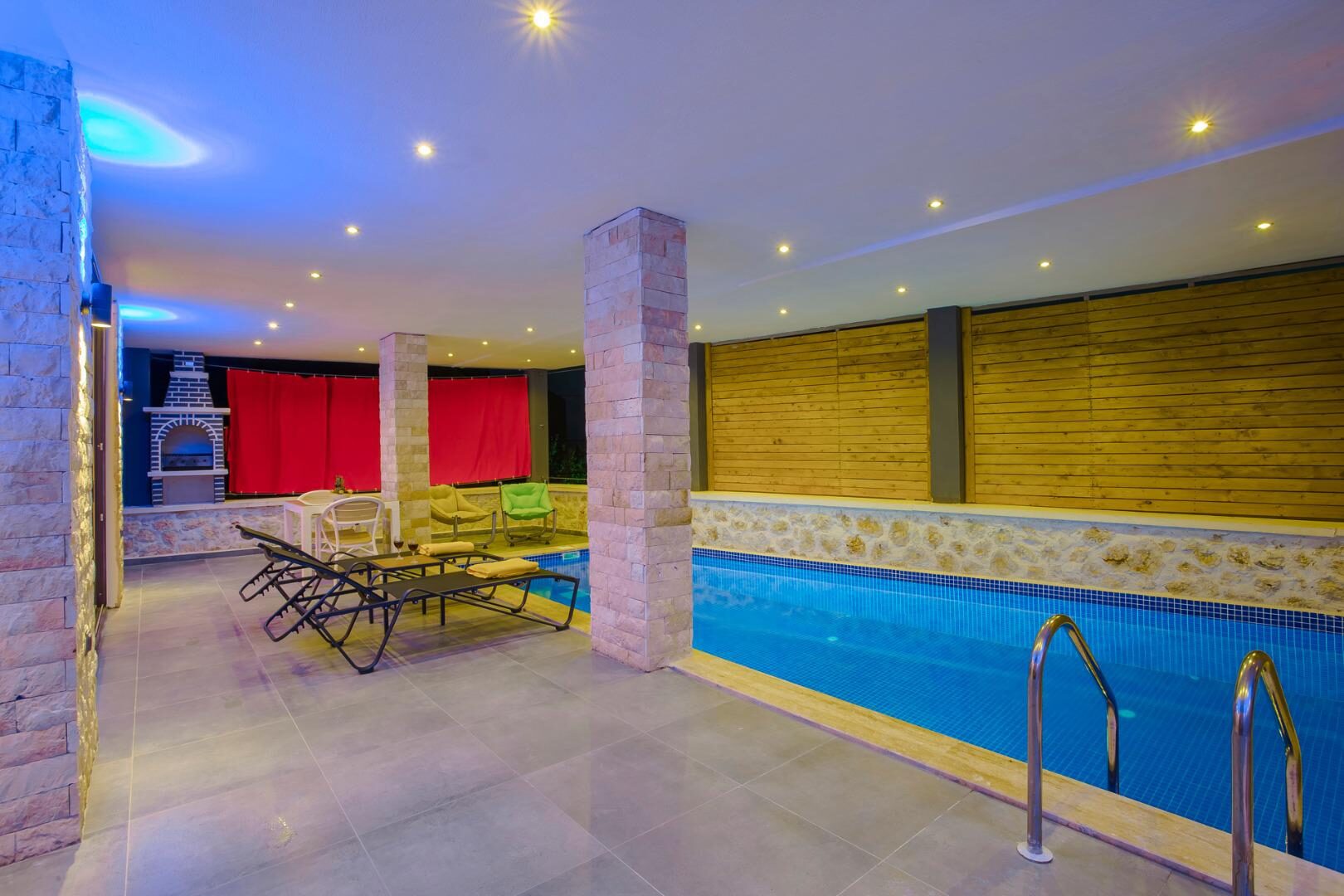 Villa Tarz — 8