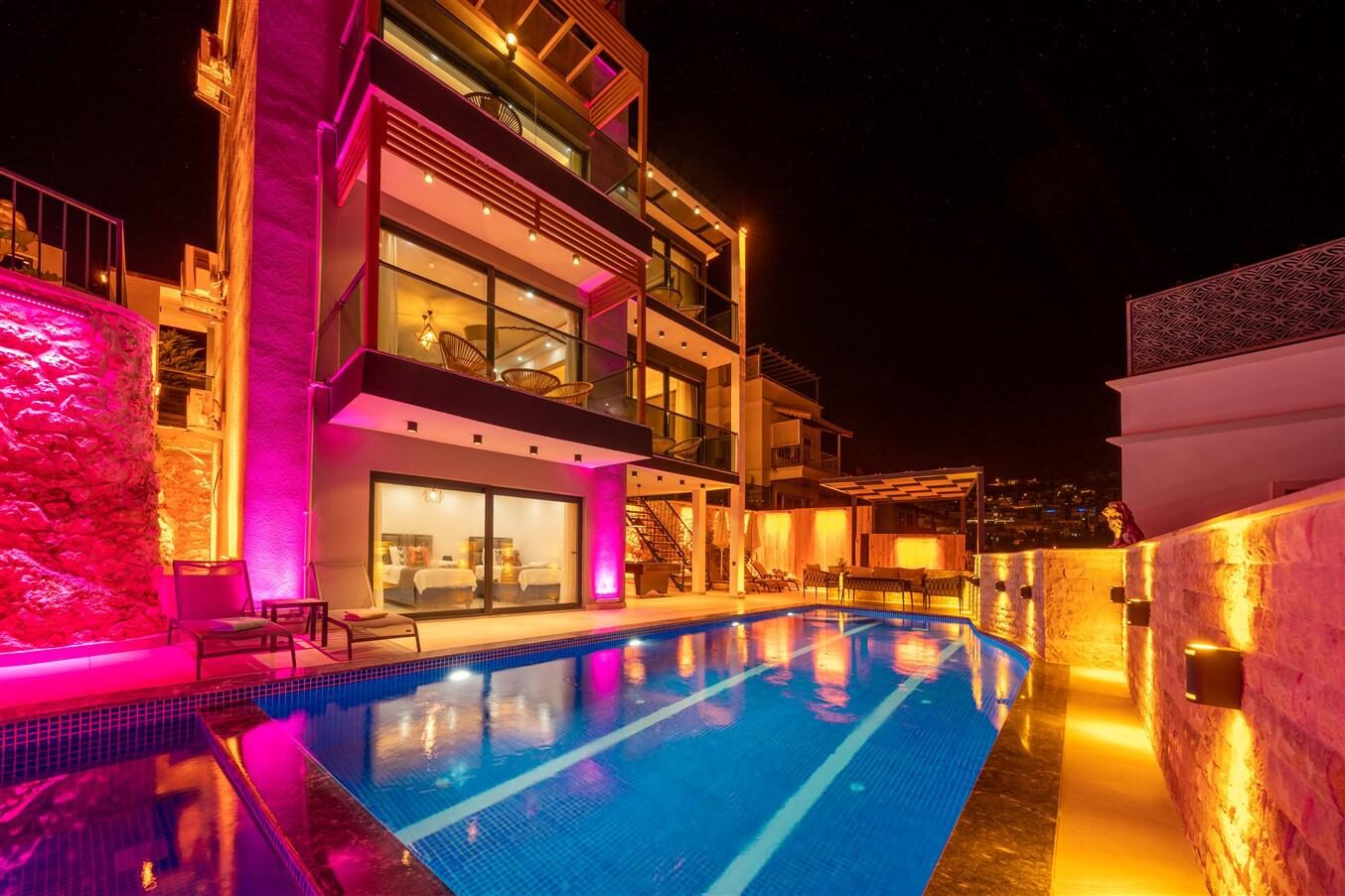 Villa Tekin Kalkan — 15