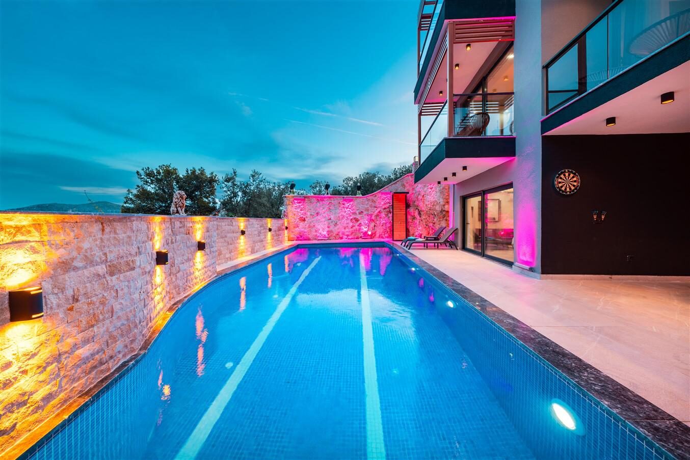 Villa Tekin Kalkan — 17