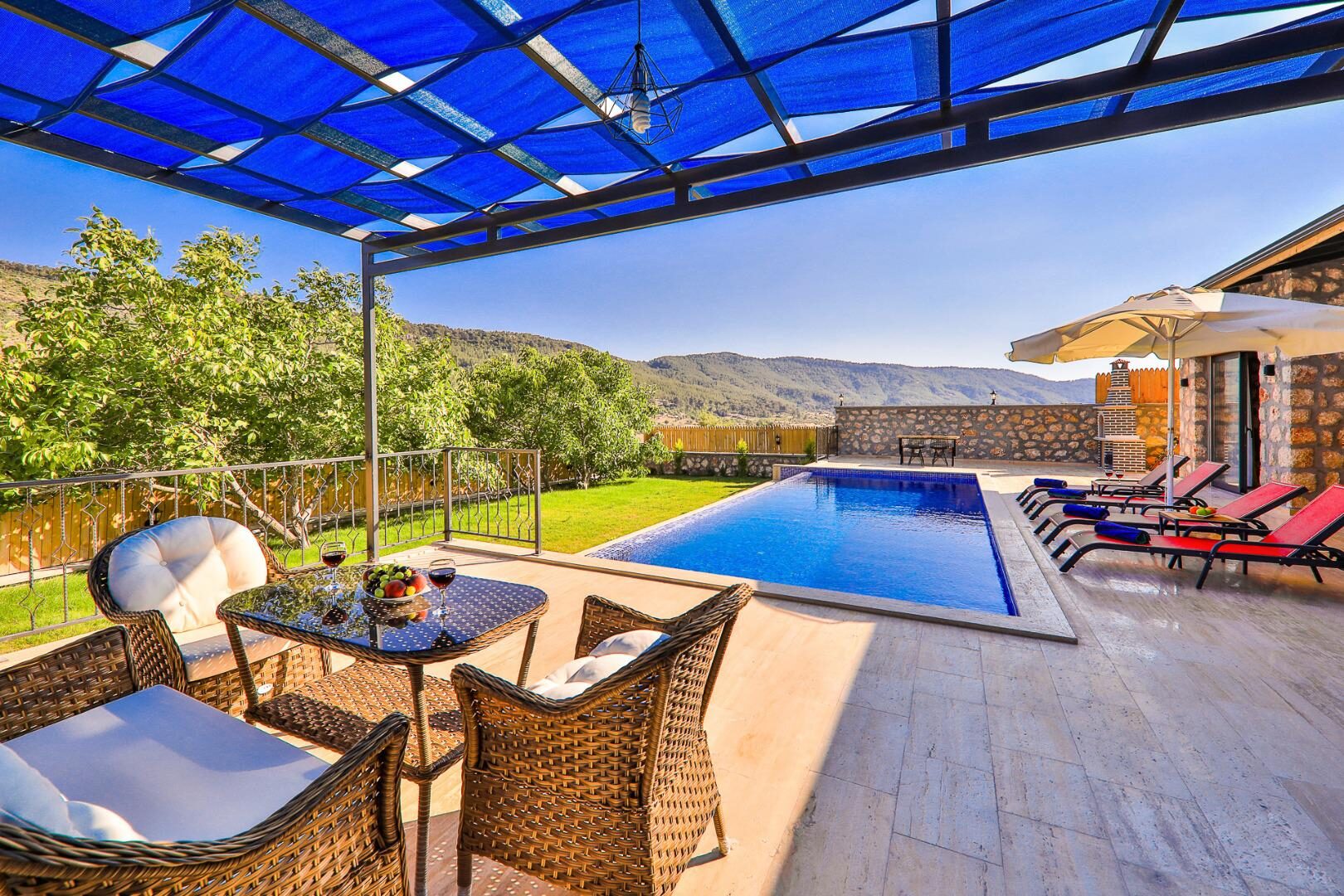 Villa Azra Naz — 31