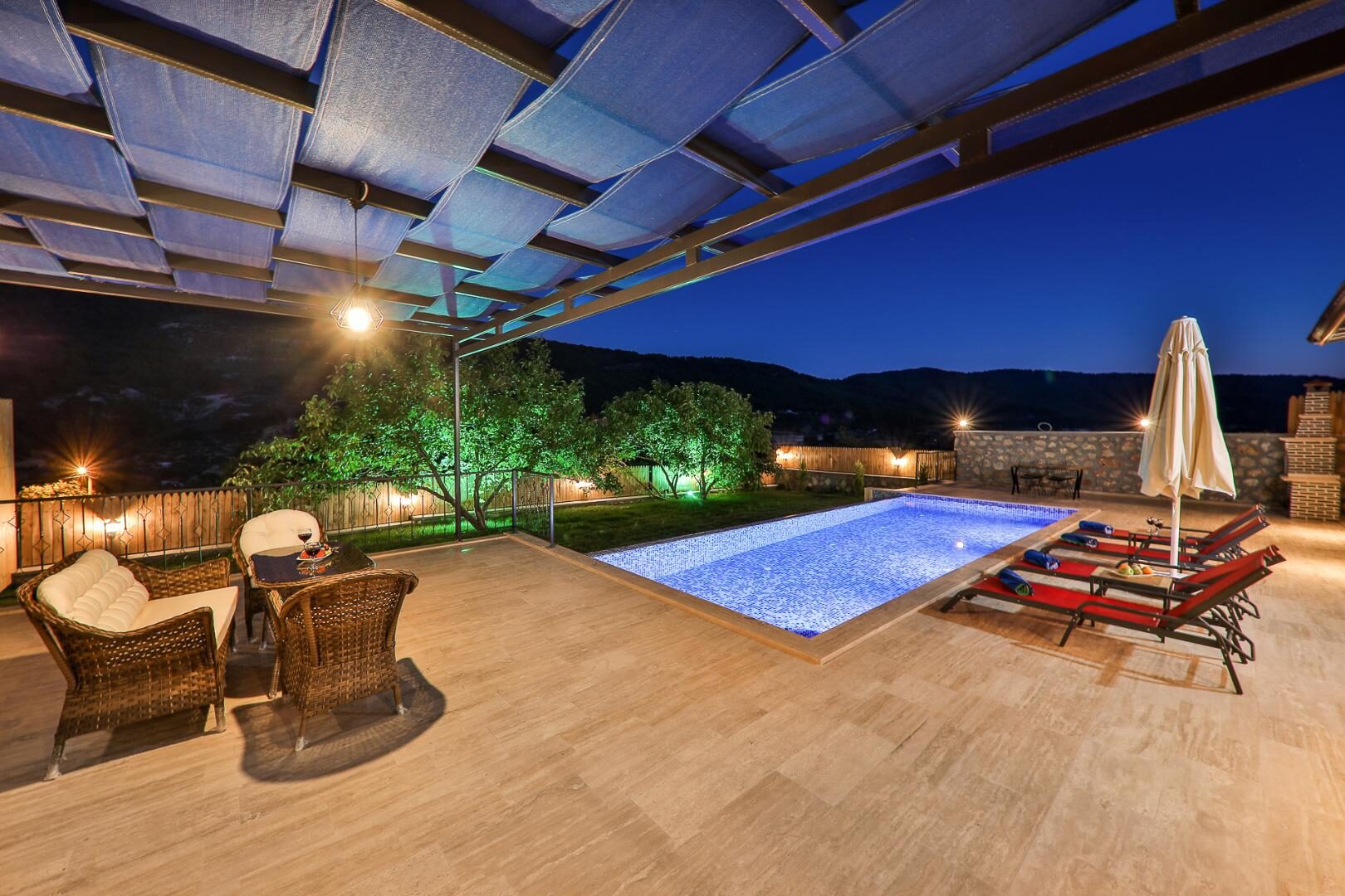 Villa Azra Naz — 32