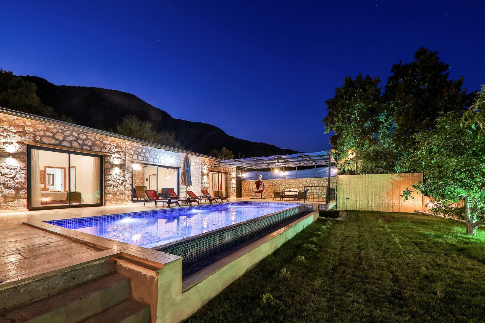 Villa Azra Naz — 39