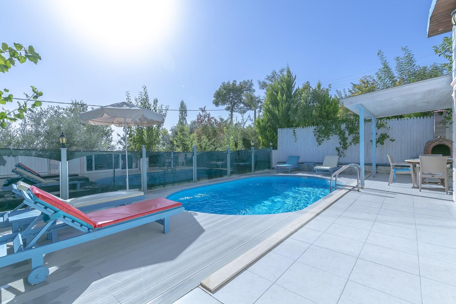 Villa Selçuklu — 6