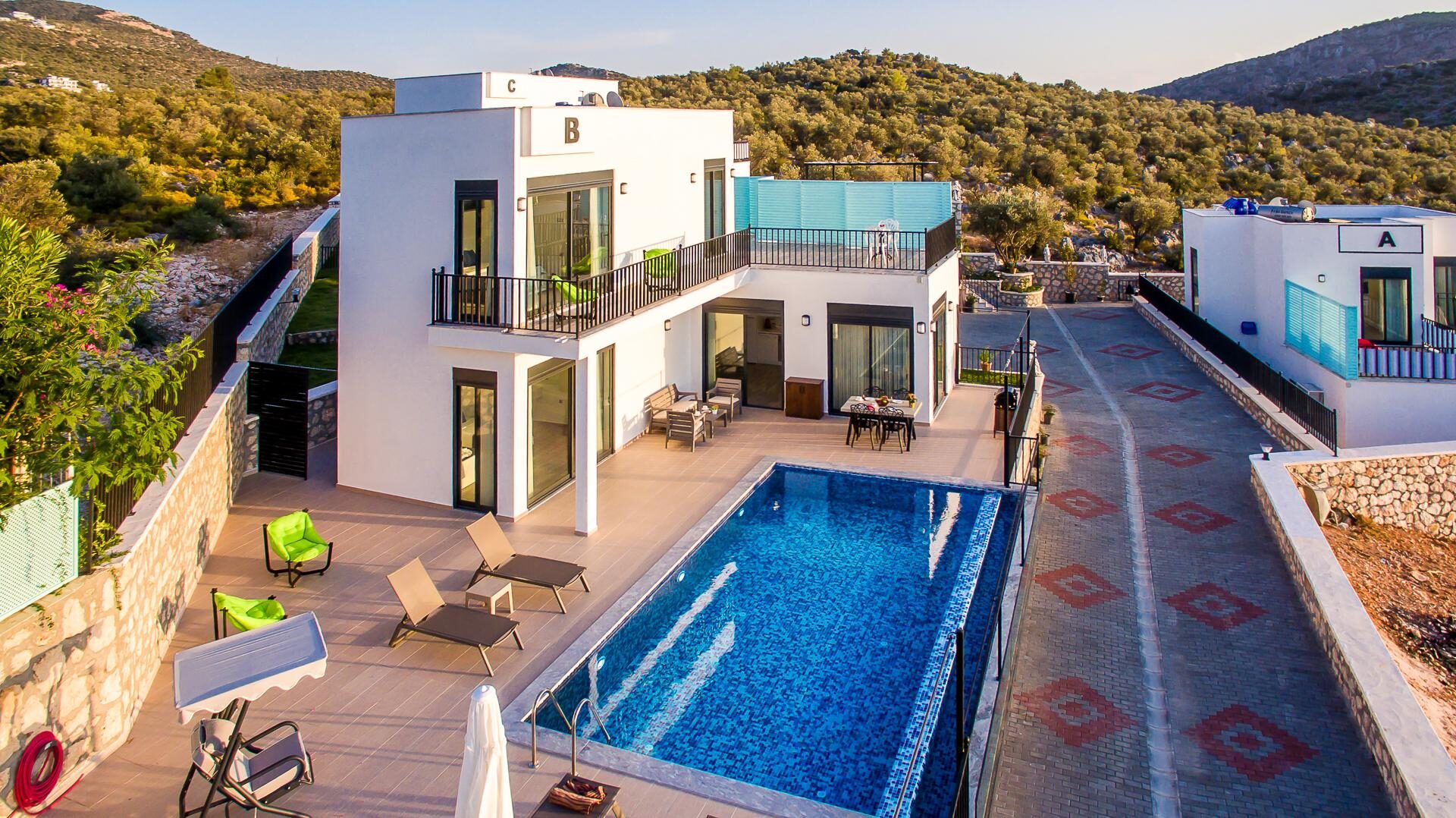 Villa Nazlı B — 31