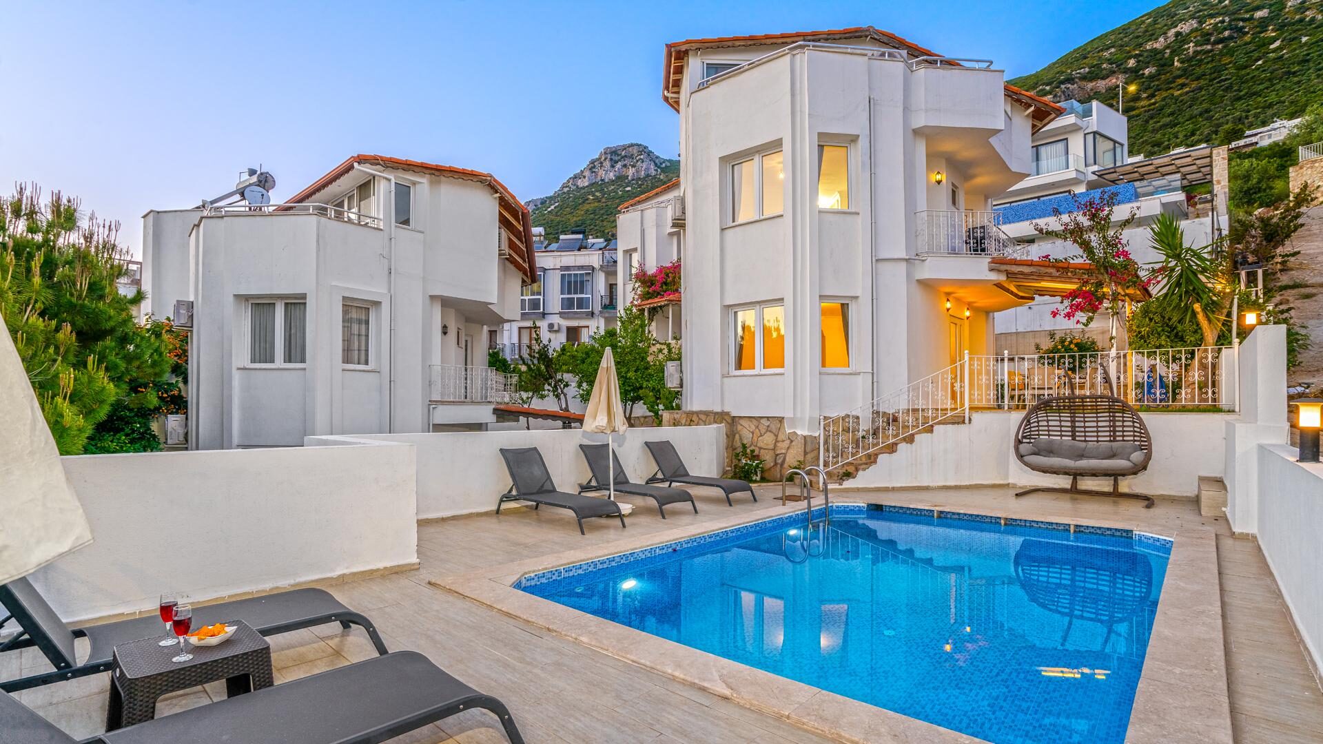 Villa Alica — 1