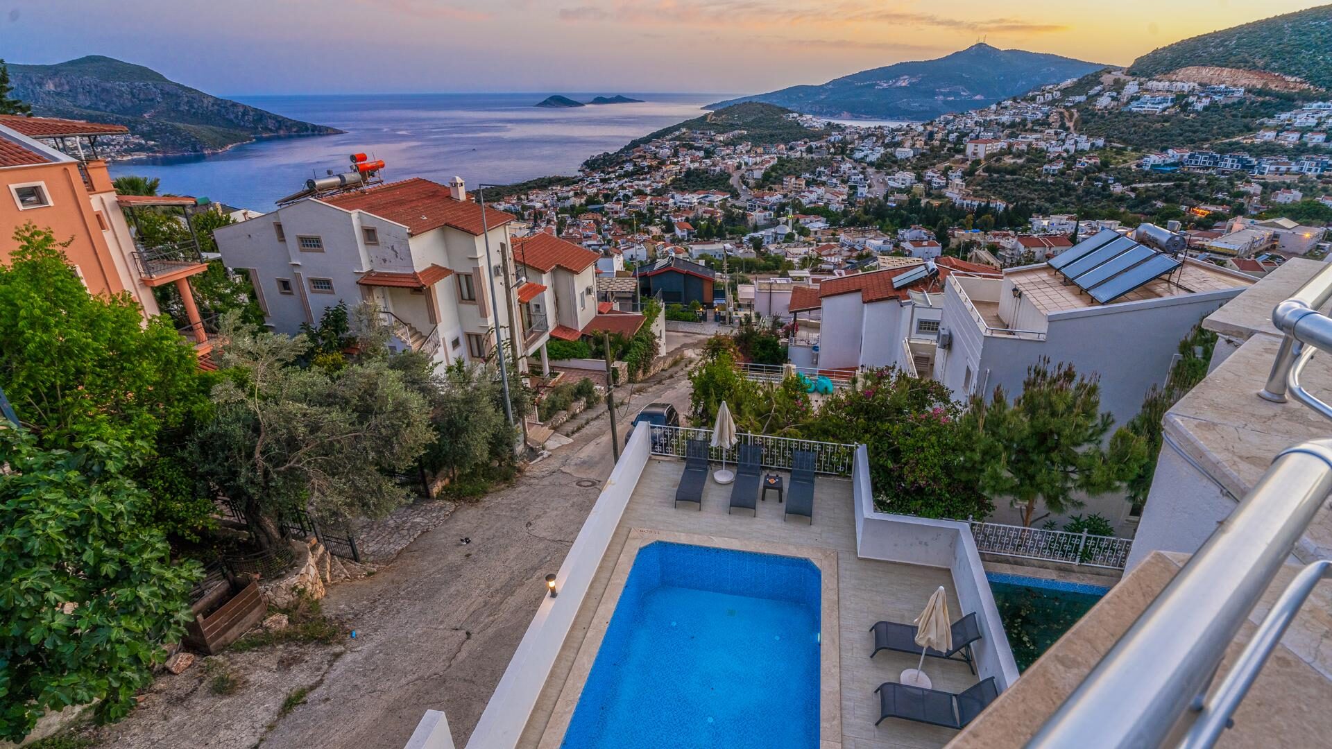 Villa Alica — 2