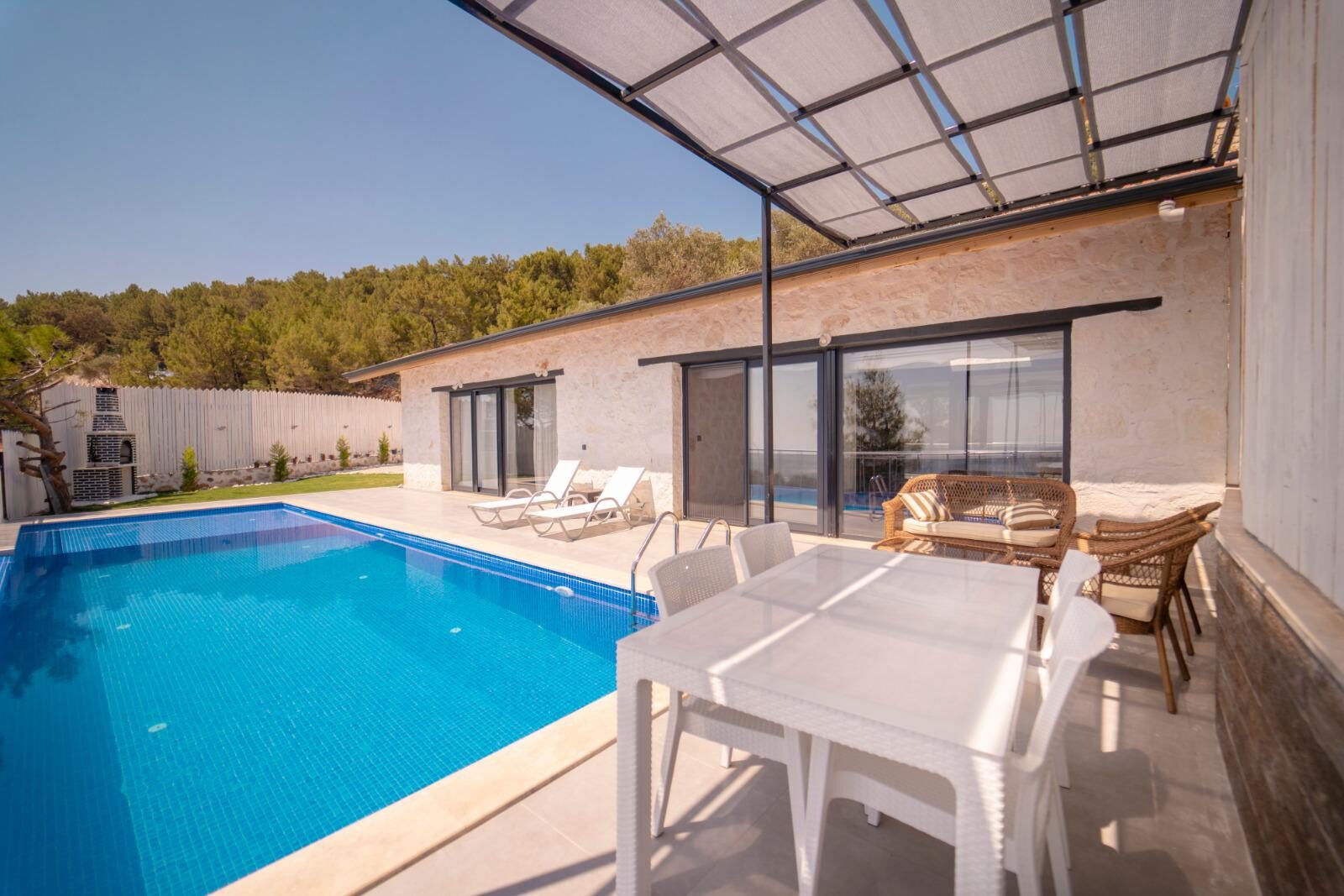 Villa Savaş — 1