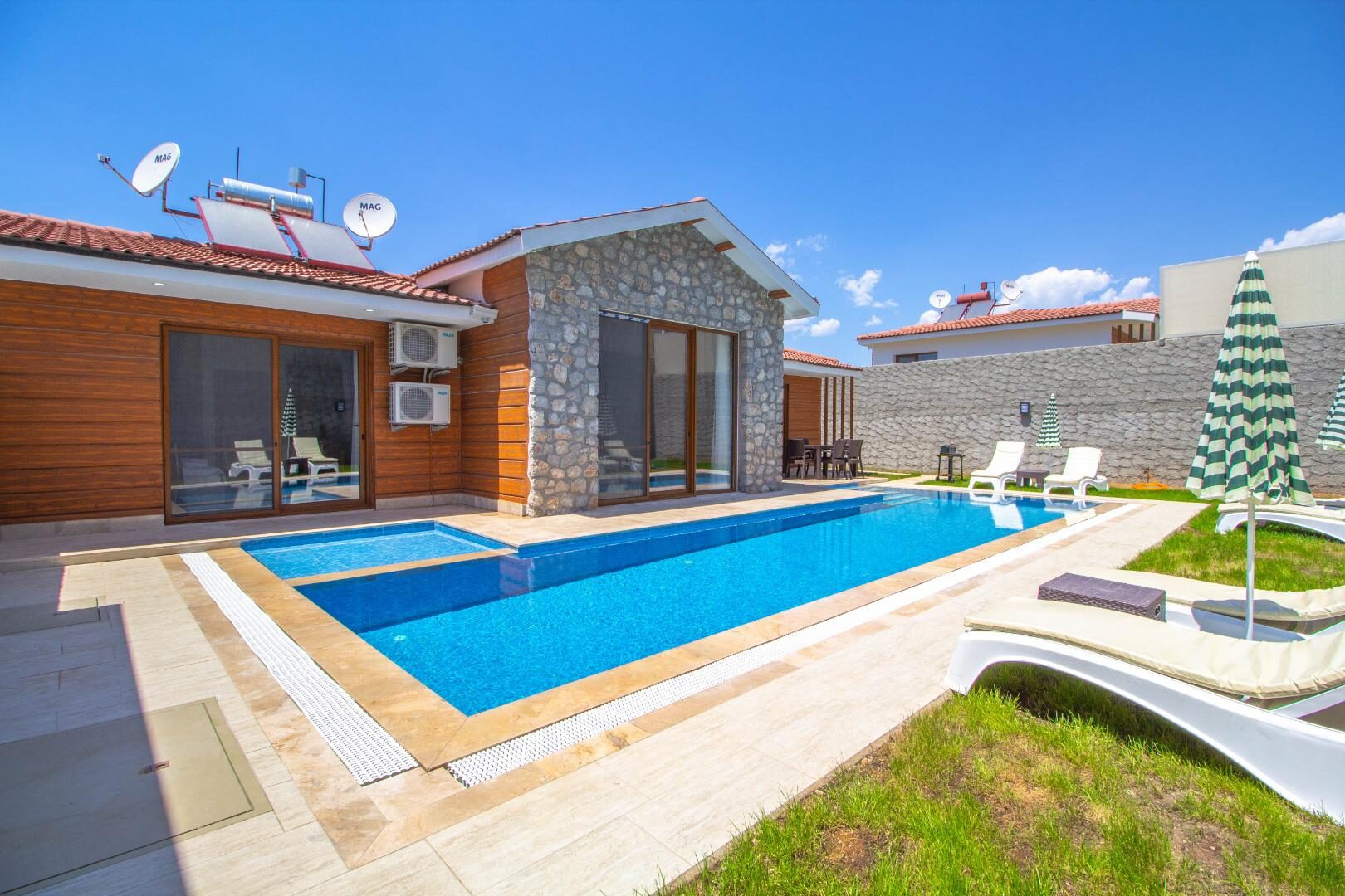 Villa Patara Serenity — 25