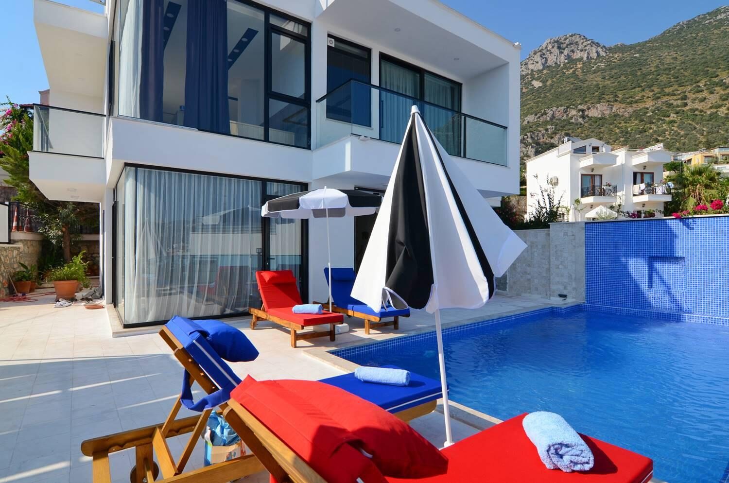 Villa Blue Marina — 1