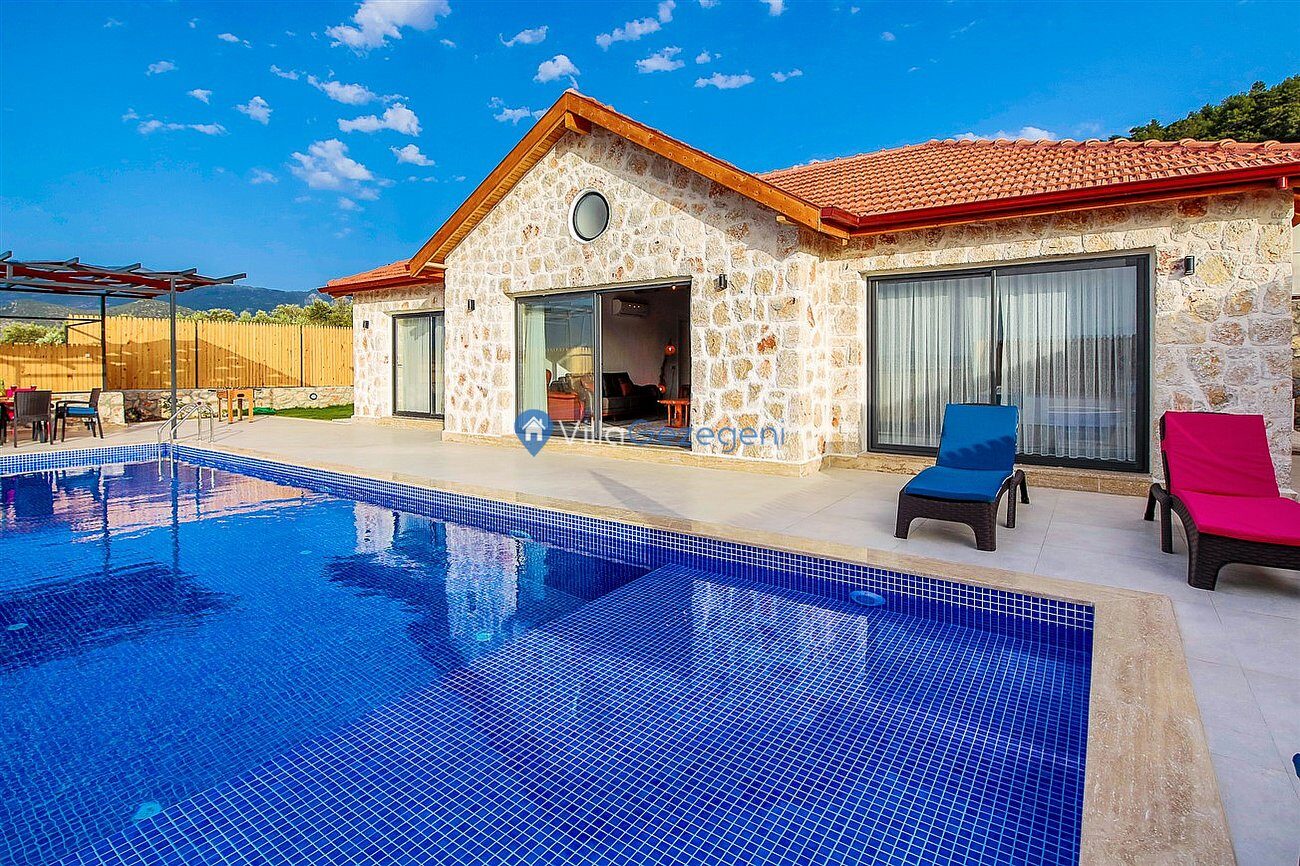Villa Gemicik — 1