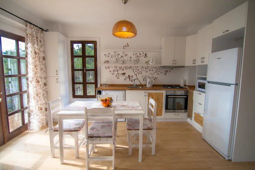 Villa Sedir Evi — 1