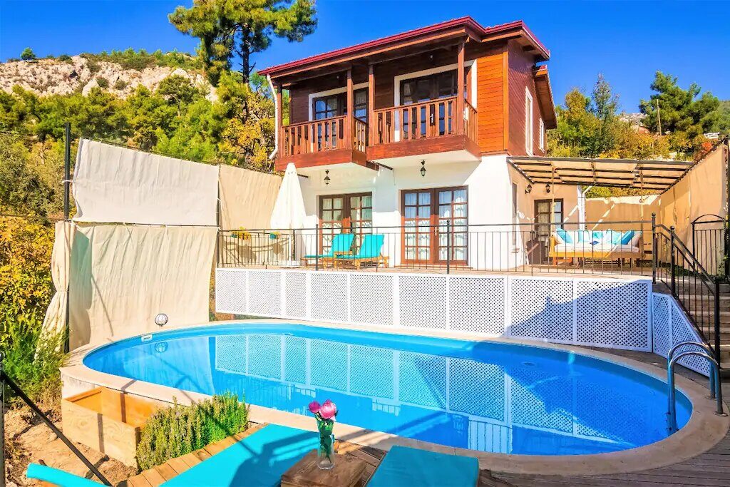 Villa Sedir Evi — 9