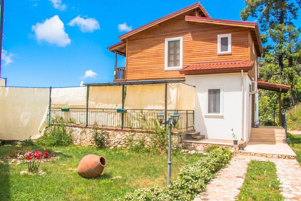 Villa Sedir Evi — 14