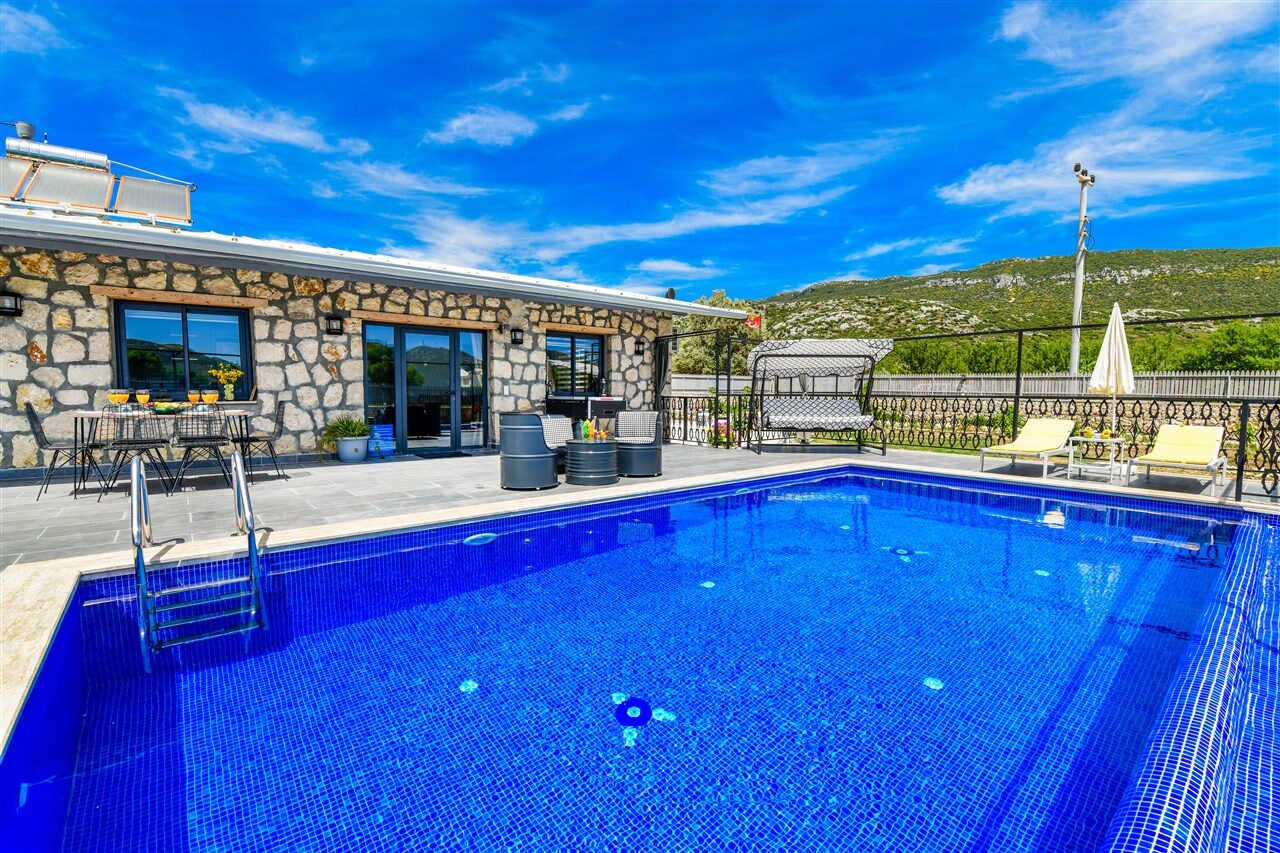 Villa Mavi Boncuk — 4