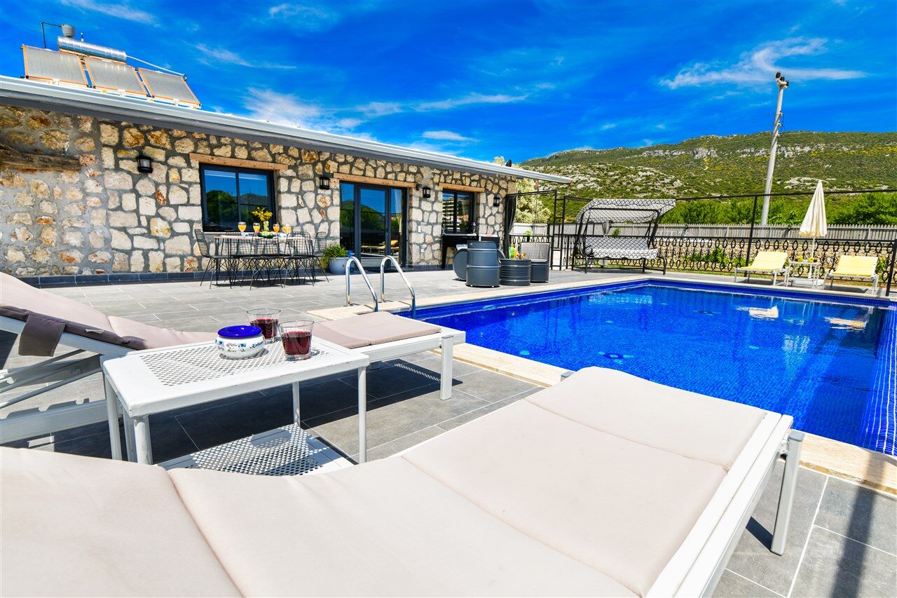Villa Mavi Boncuk — 3
