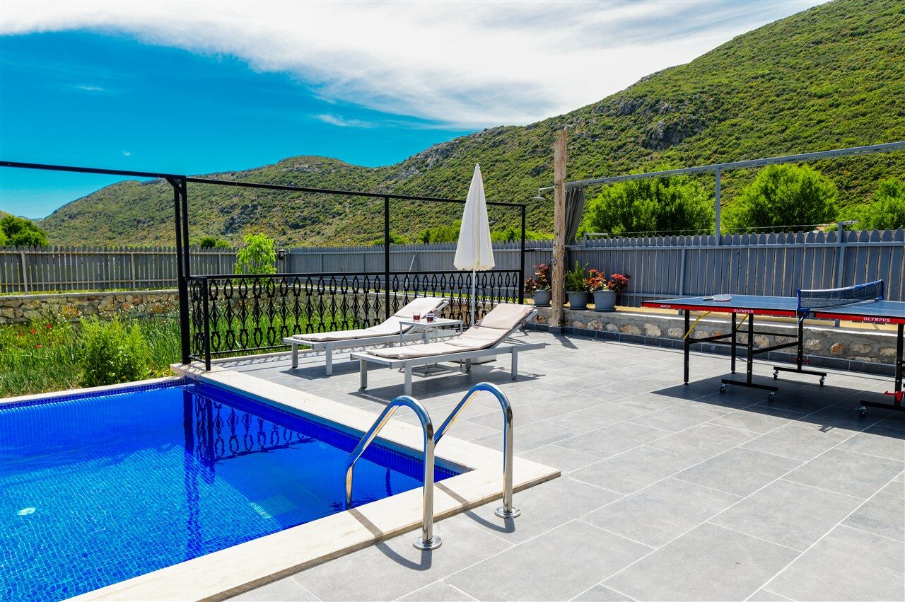 Villa Mavi Boncuk — 8