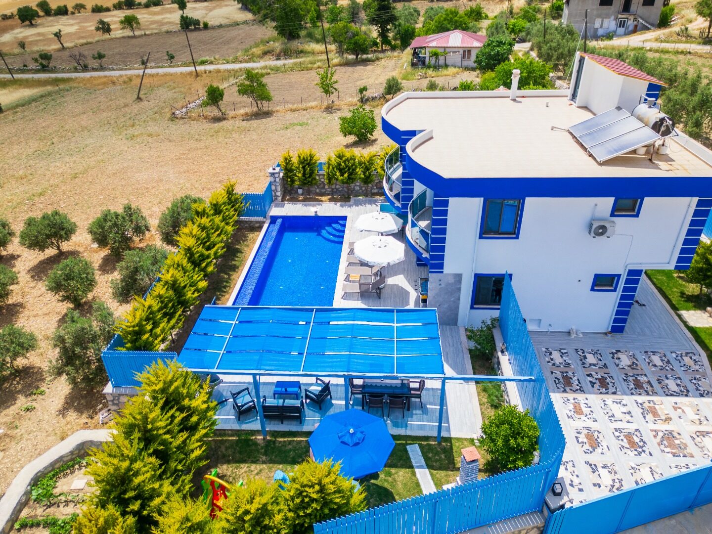 Villa Palmira Sarıbelen — 26