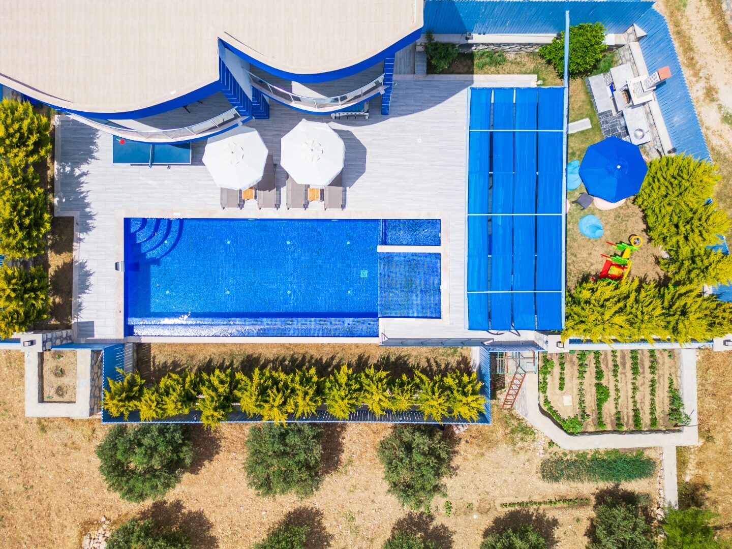 Villa Palmira Sarıbelen — 30
