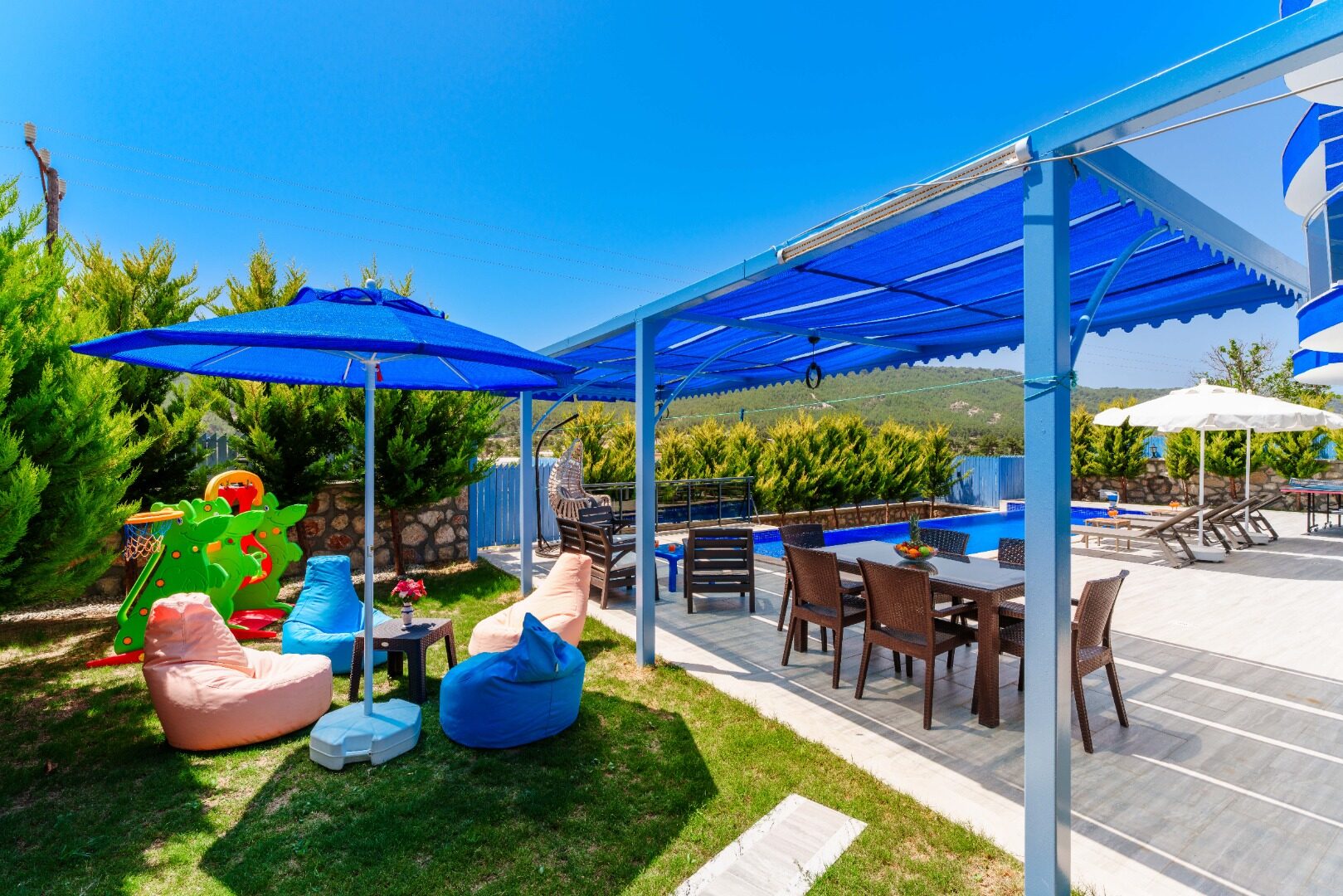 Villa Palmira Sarıbelen — 3