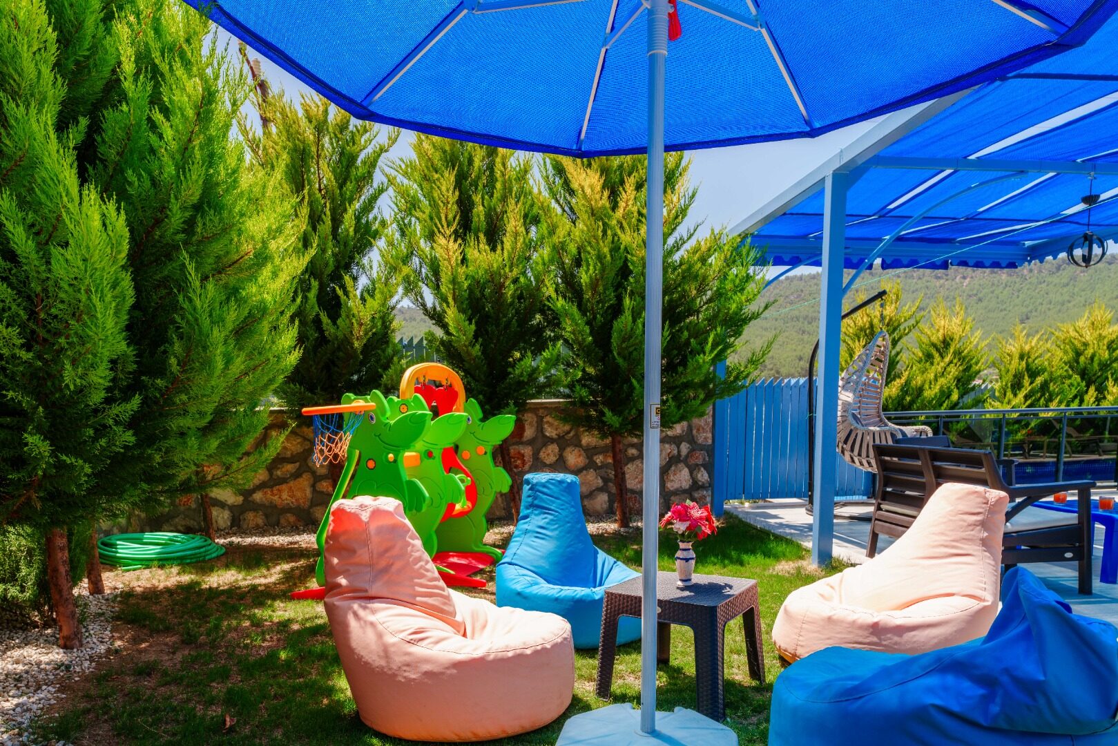 Villa Palmira Sarıbelen — 7