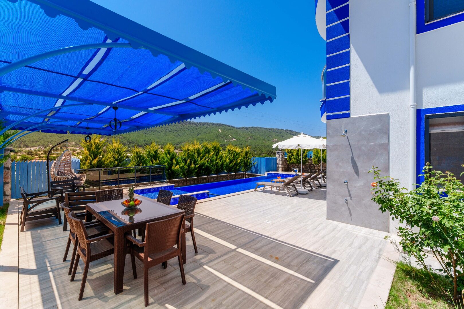 Villa Palmira Sarıbelen — 5
