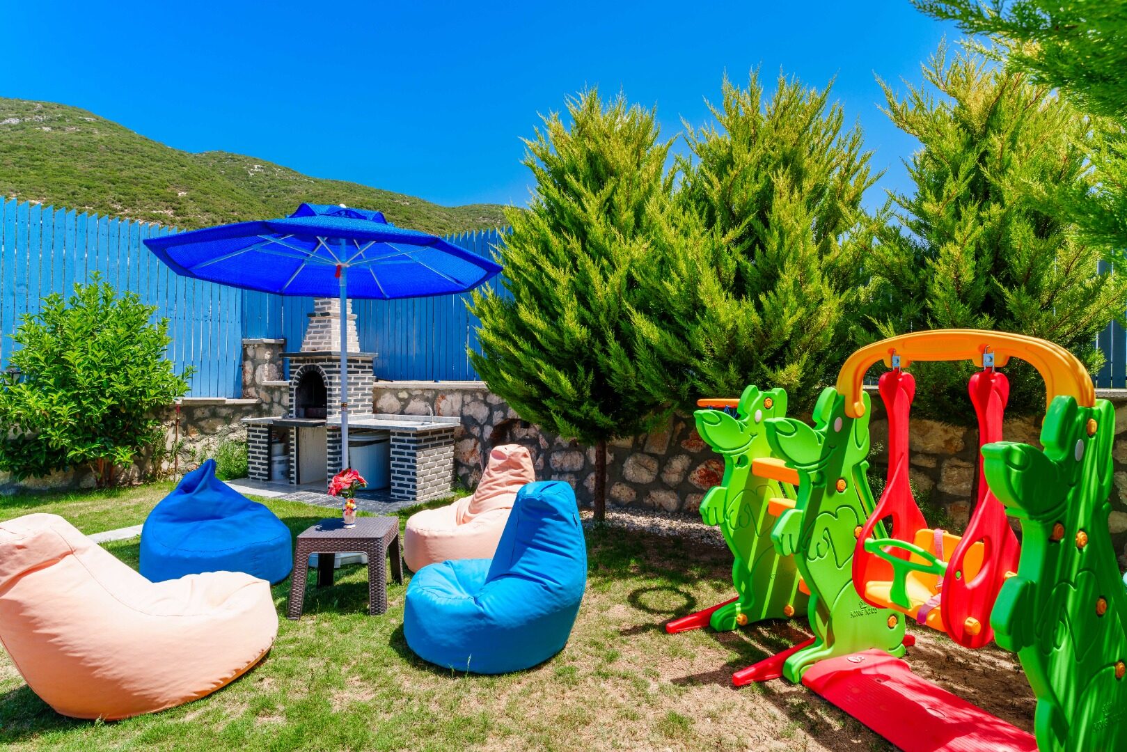 Villa Palmira Sarıbelen — 14