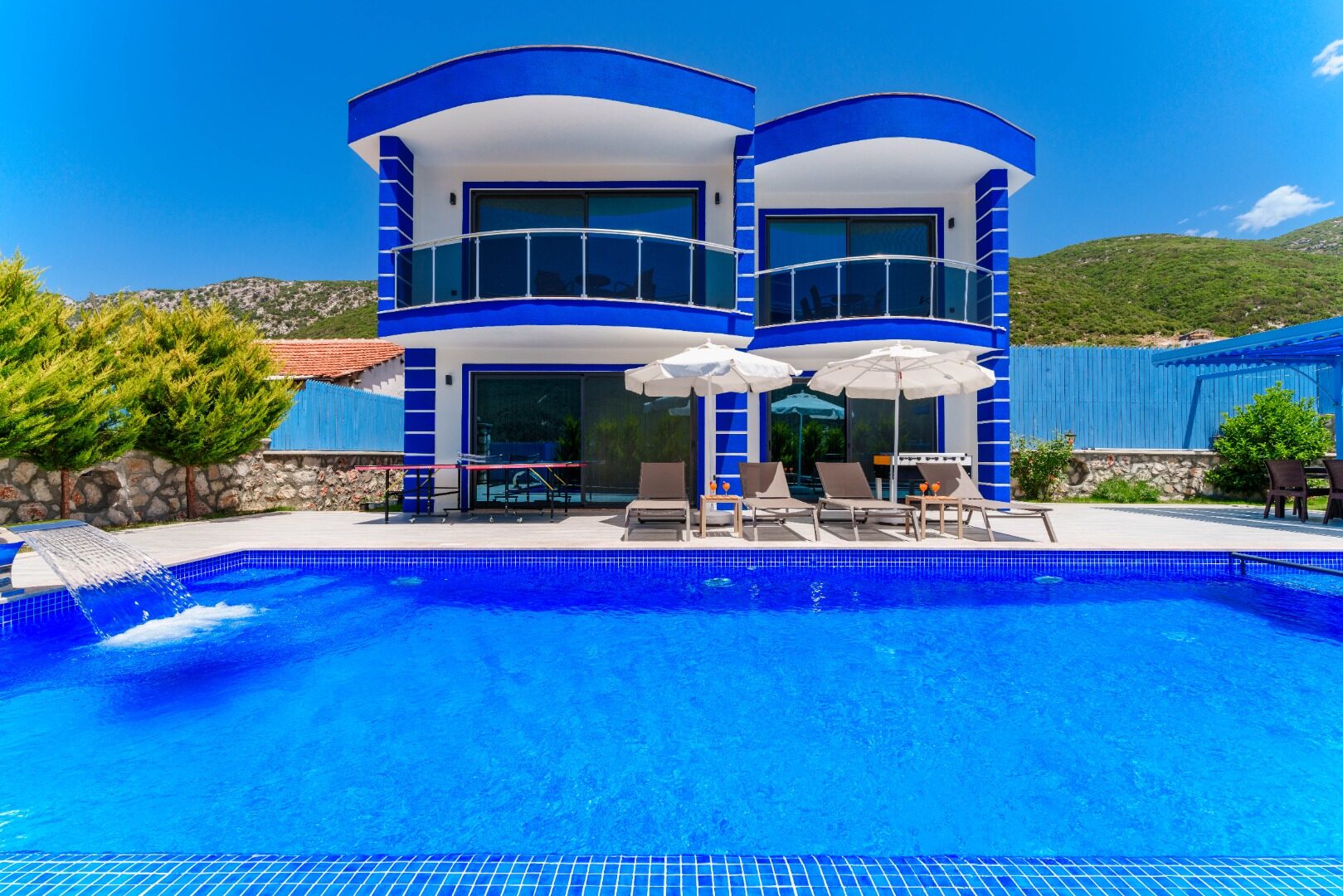 Villa Palmira Sarıbelen — 1