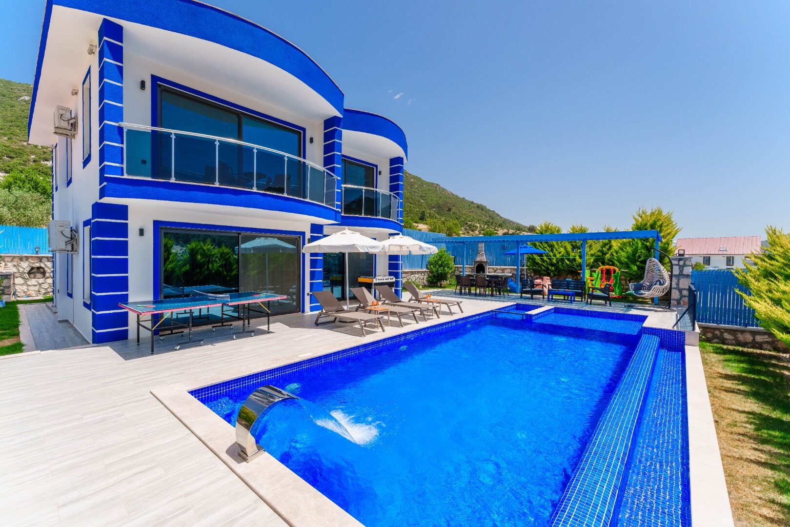Villa Palmira Sarıbelen — 16