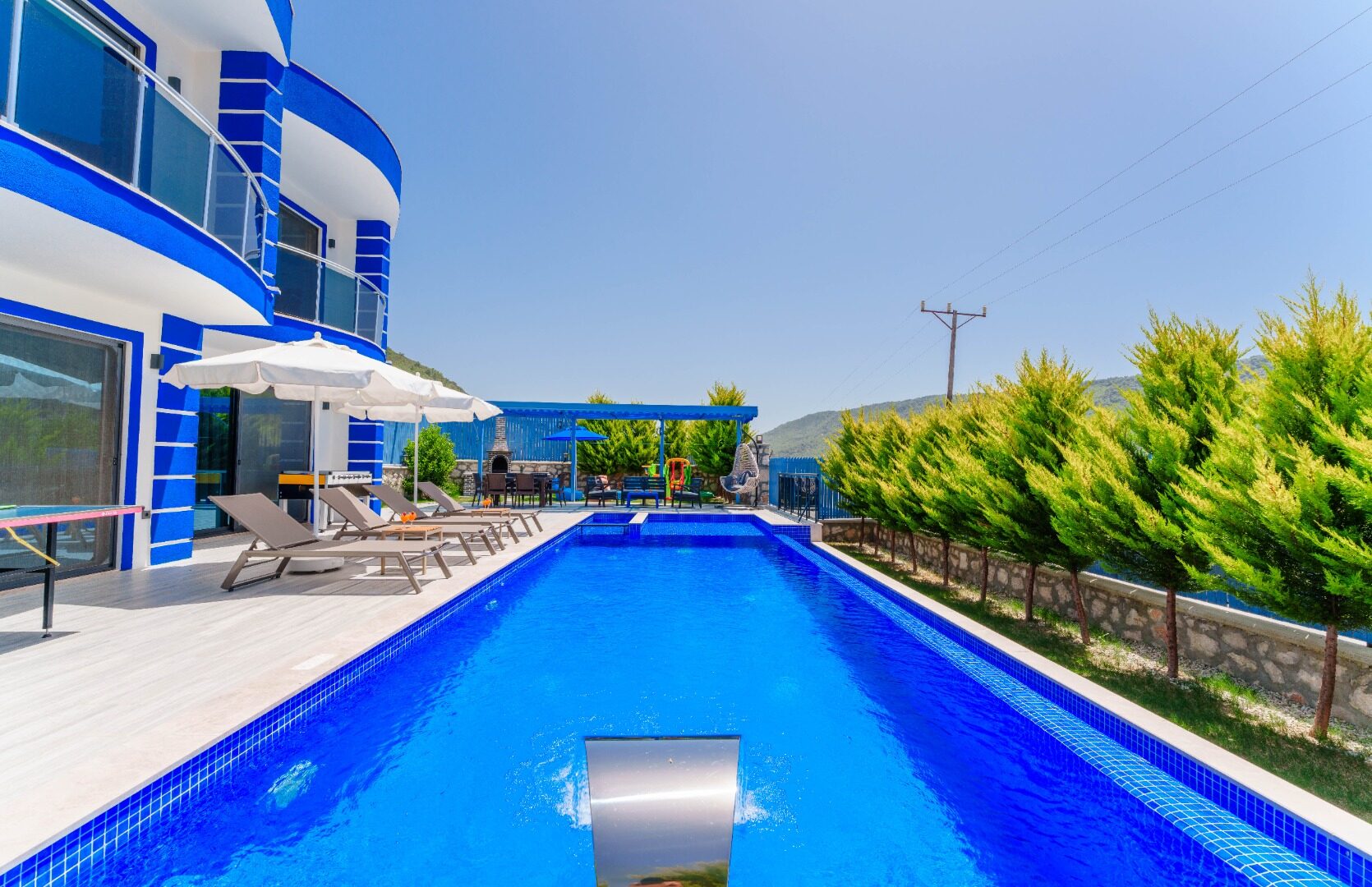 Villa Palmira Sarıbelen — 17