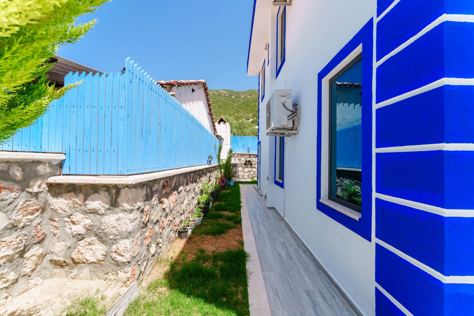 Villa Palmira Sarıbelen — 13