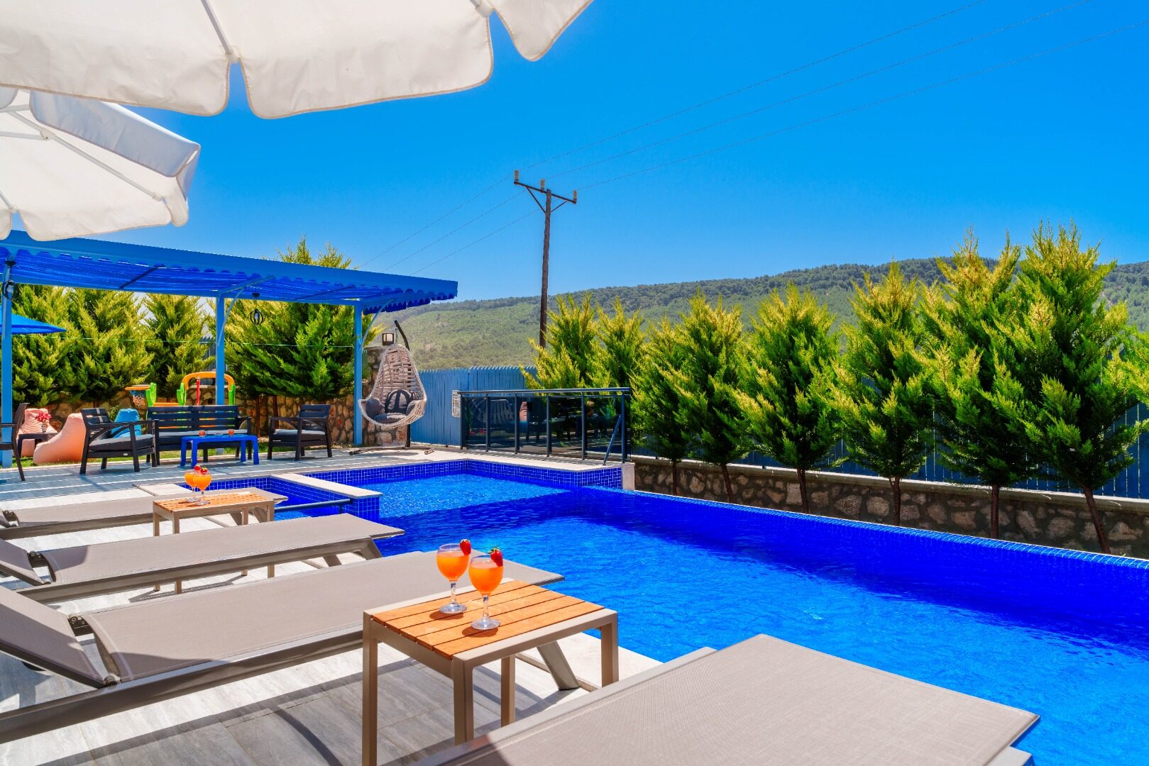 Villa Palmira Sarıbelen — 21