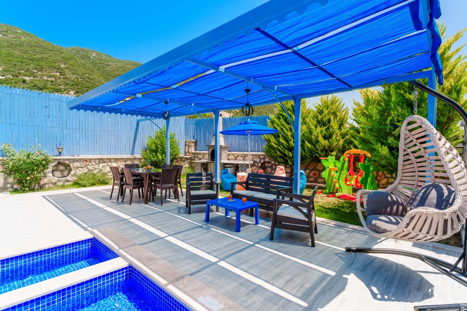 Villa Palmira Sarıbelen — 58