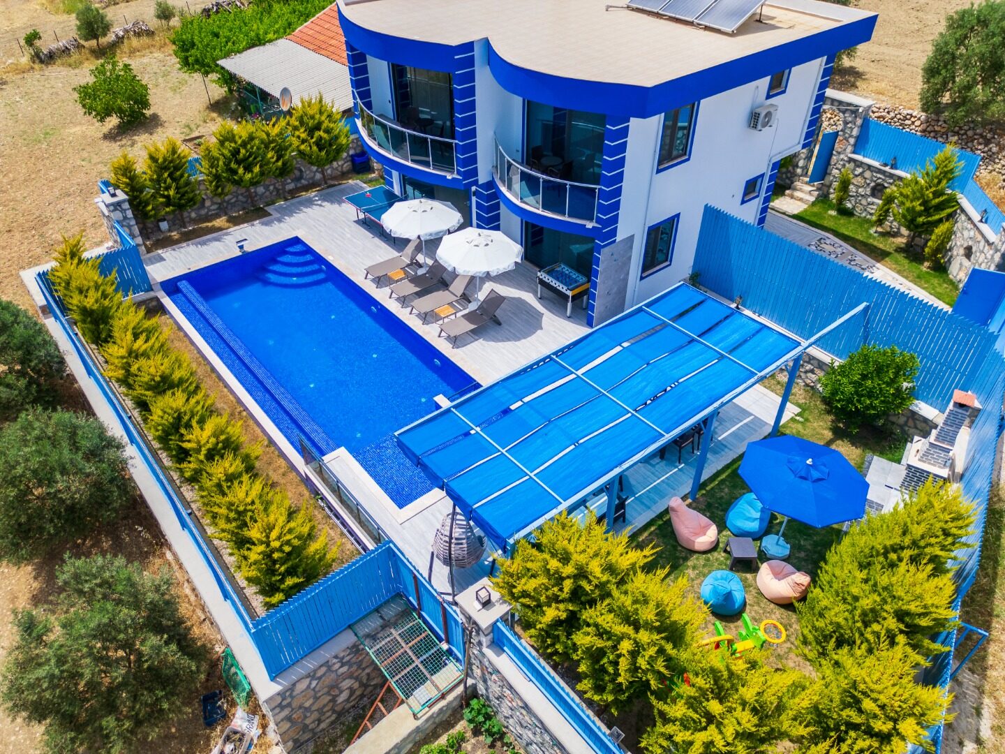 Villa Palmira Sarıbelen — 71