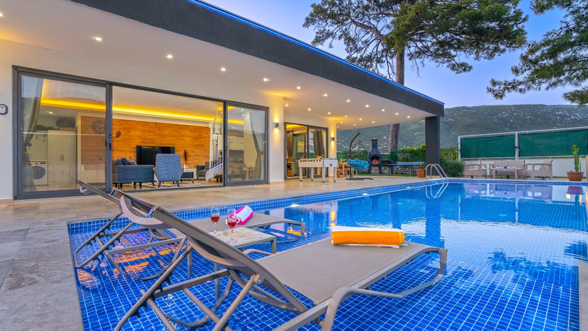 Villa Poruk Çiçeği — 8