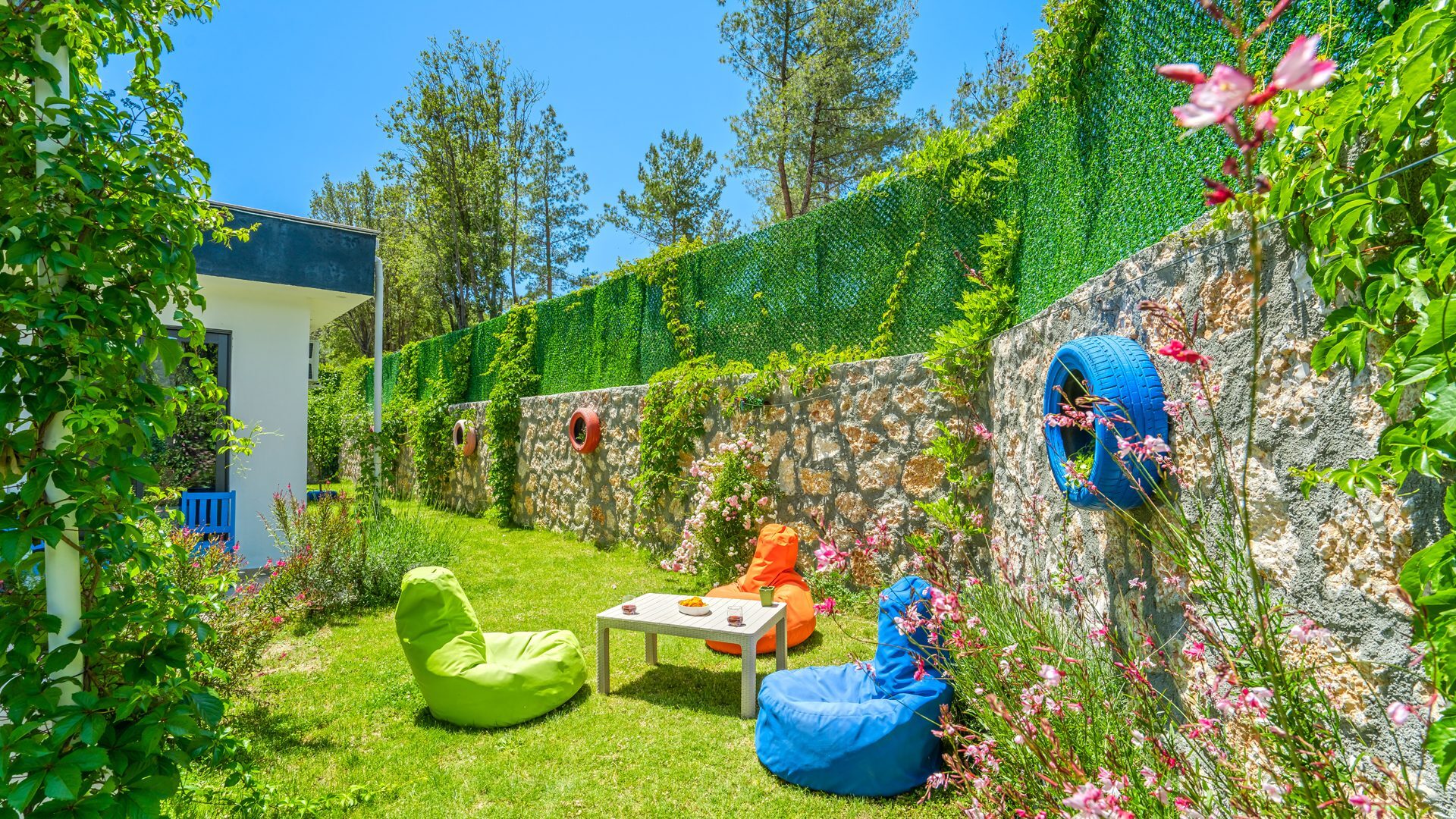 Villa Poruk Çiçeği — 32
