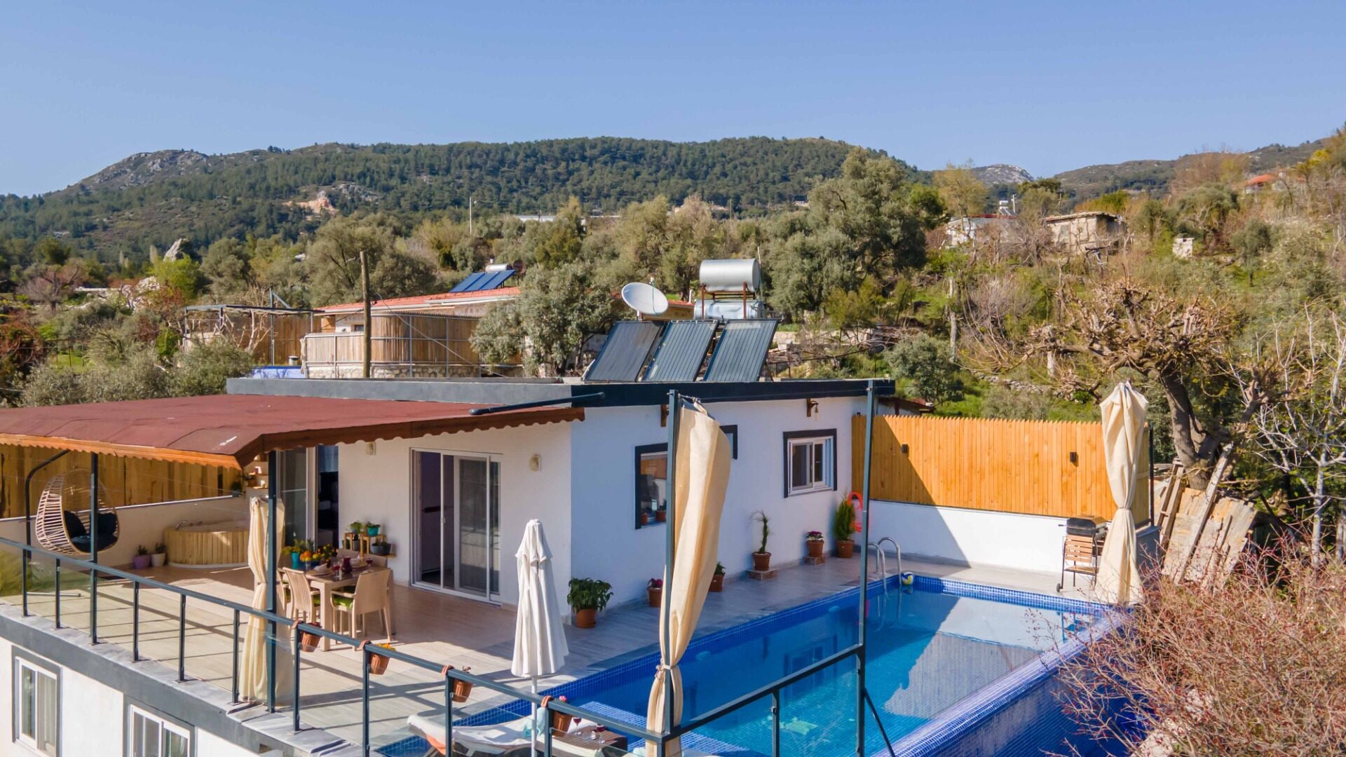 Villa Selvi — 11