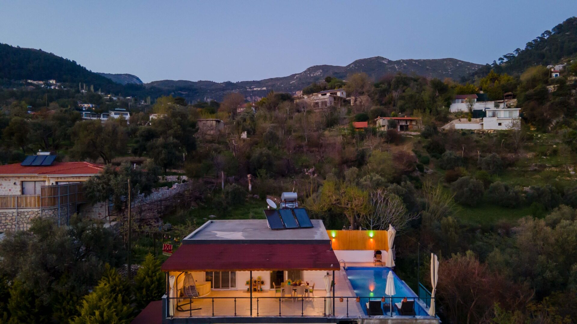 Villa Selvi — 13