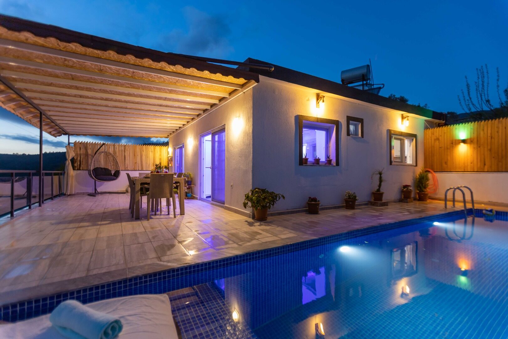 Villa Selvi — 1