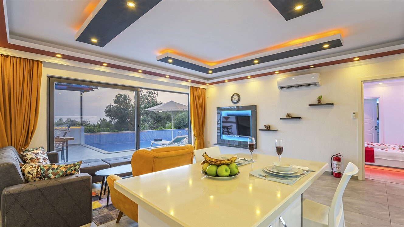 Villa Damla Duo — 8