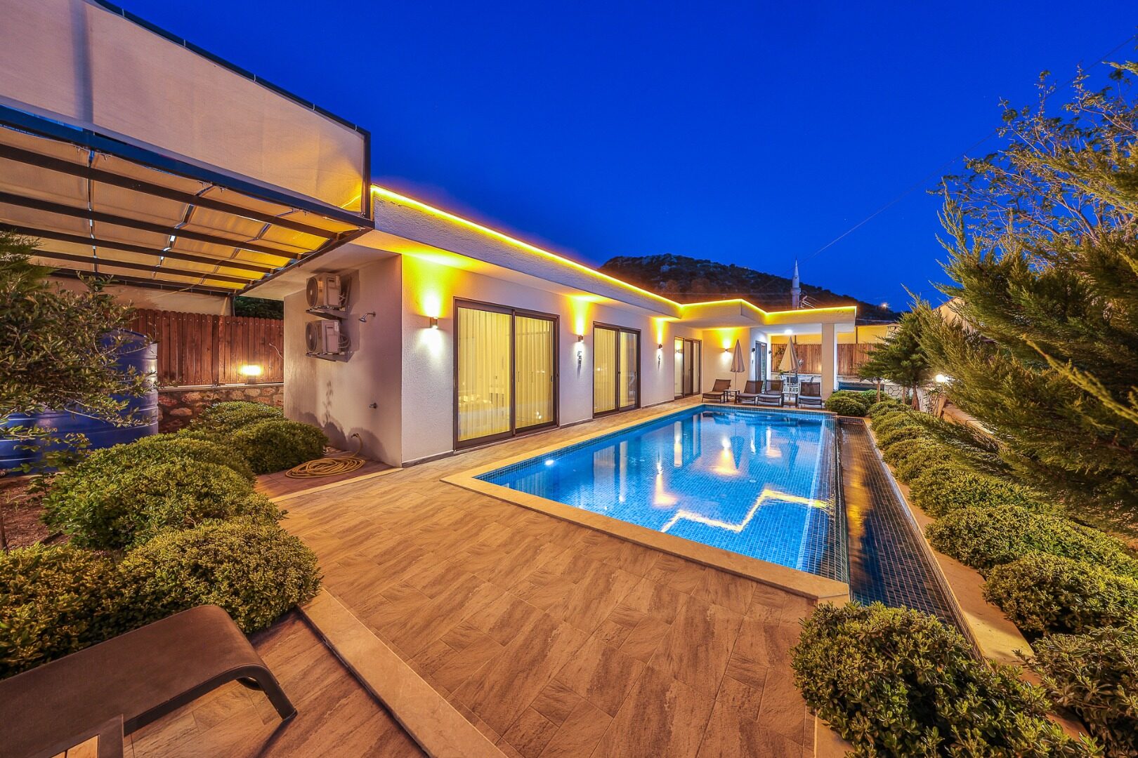 Villa Ni Ba — 1