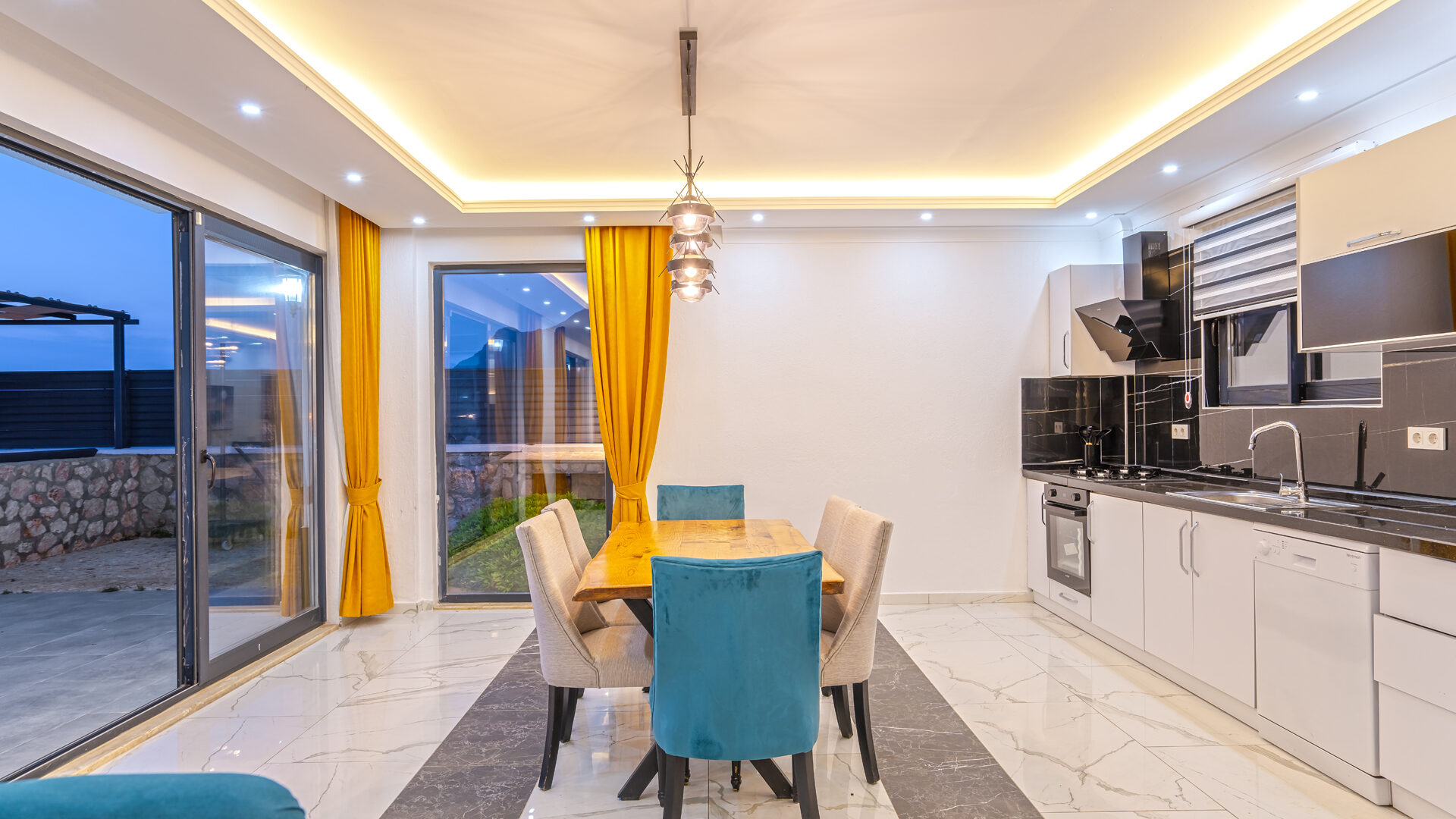 Villa Güneş 1 — 26