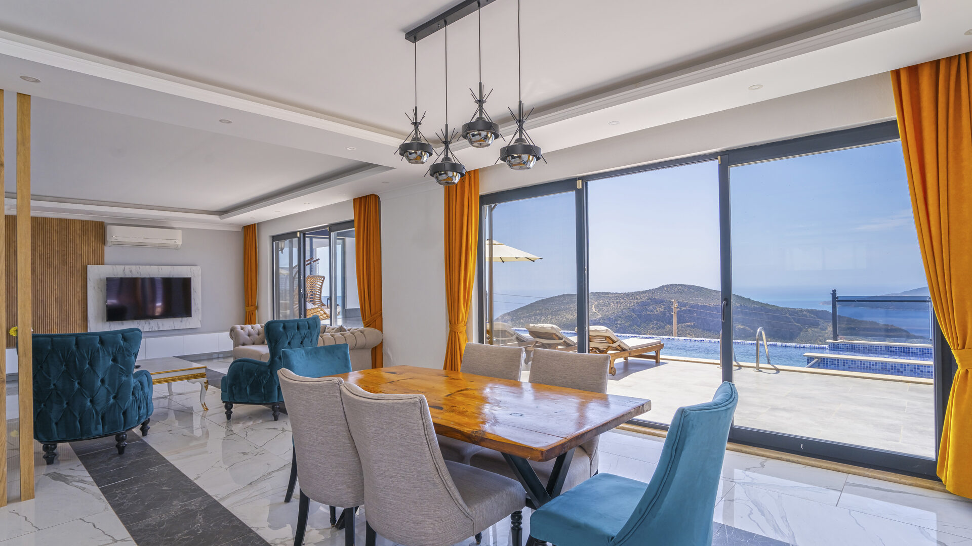 Villa Güneş 1 — 107
