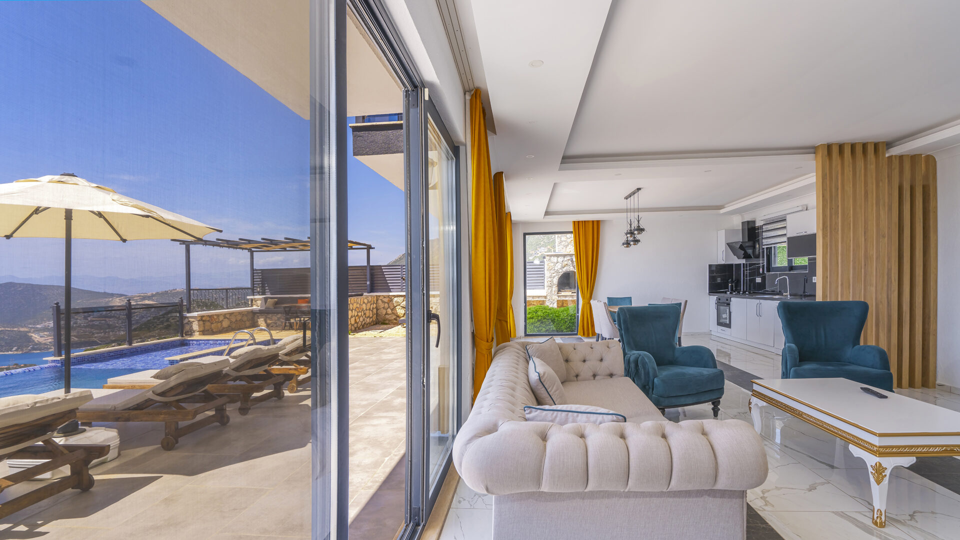 Villa Güneş 1 — 111