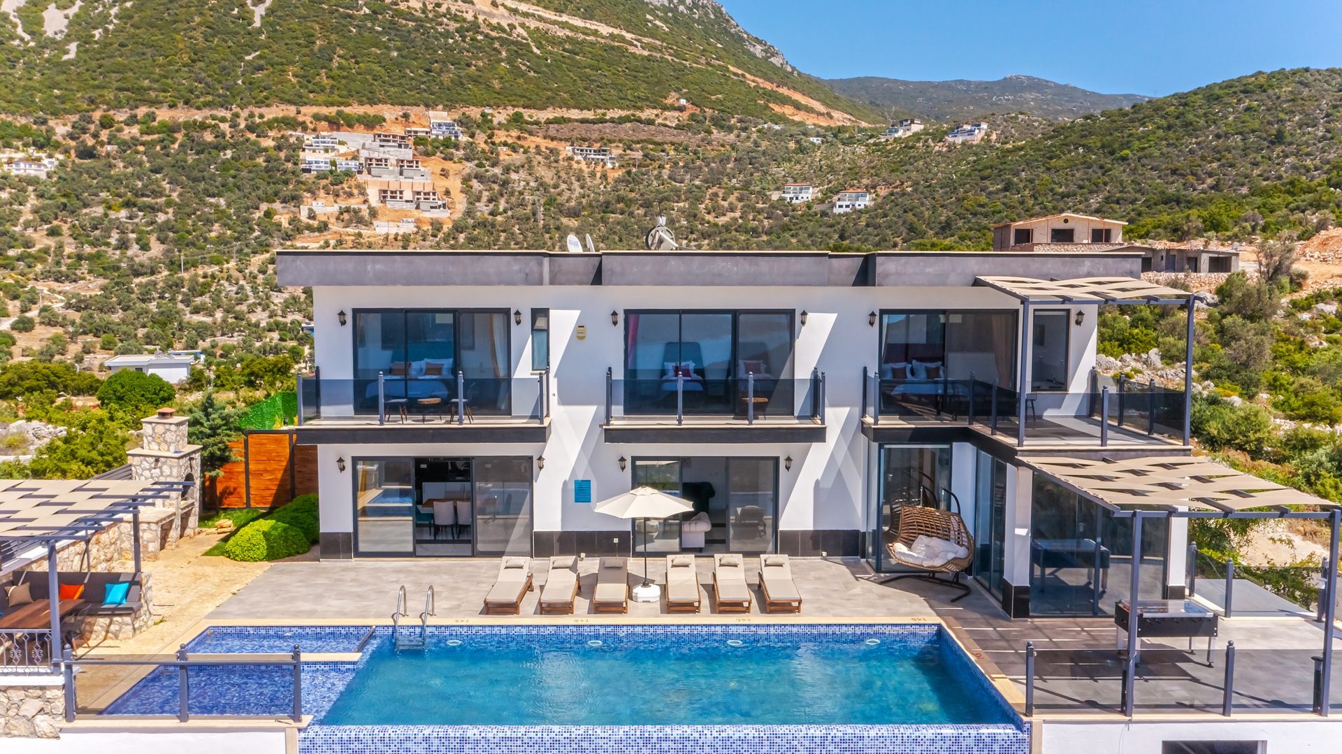 Villa Güneş 1 — 160
