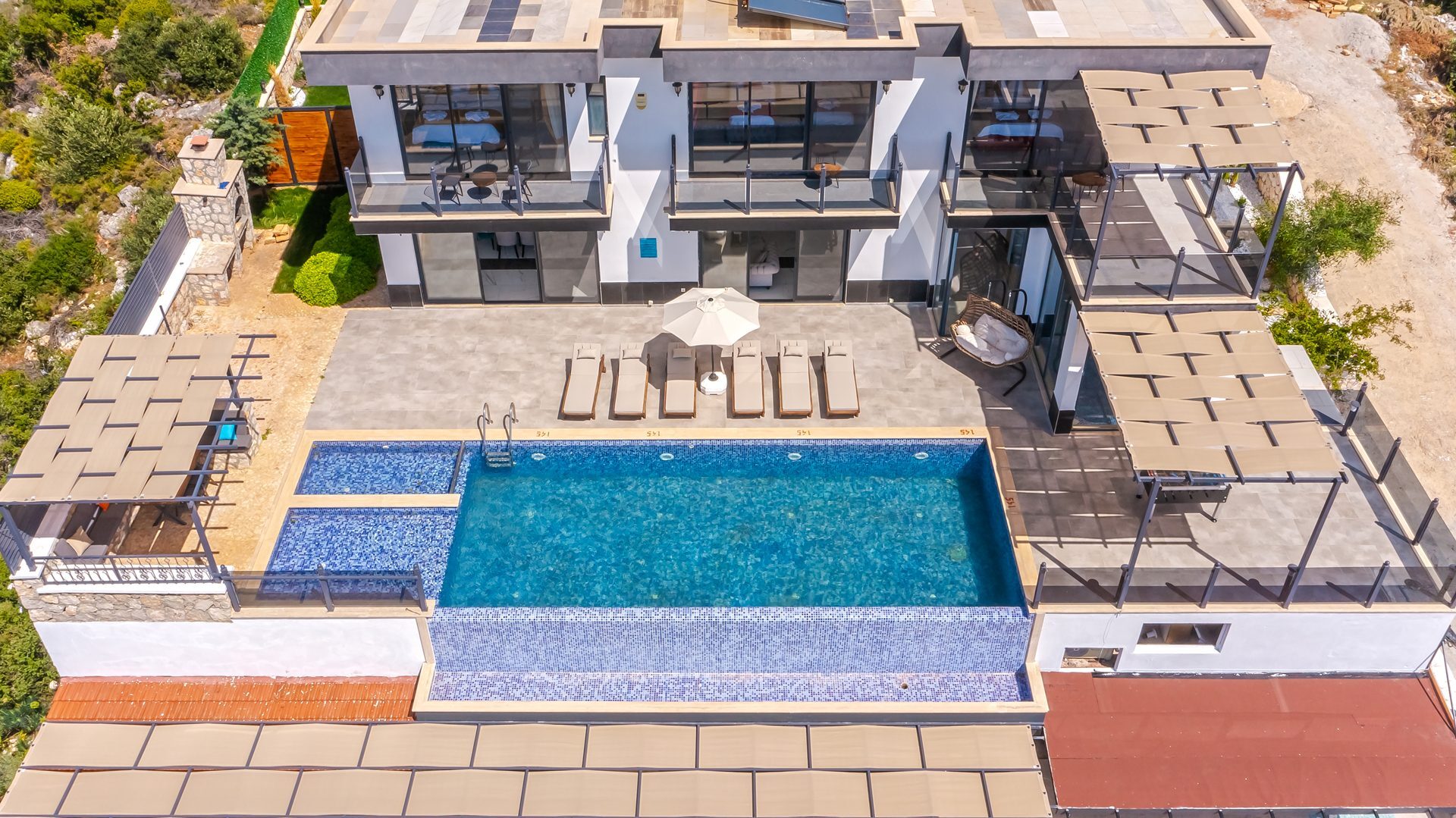 Villa Güneş 1 — 162