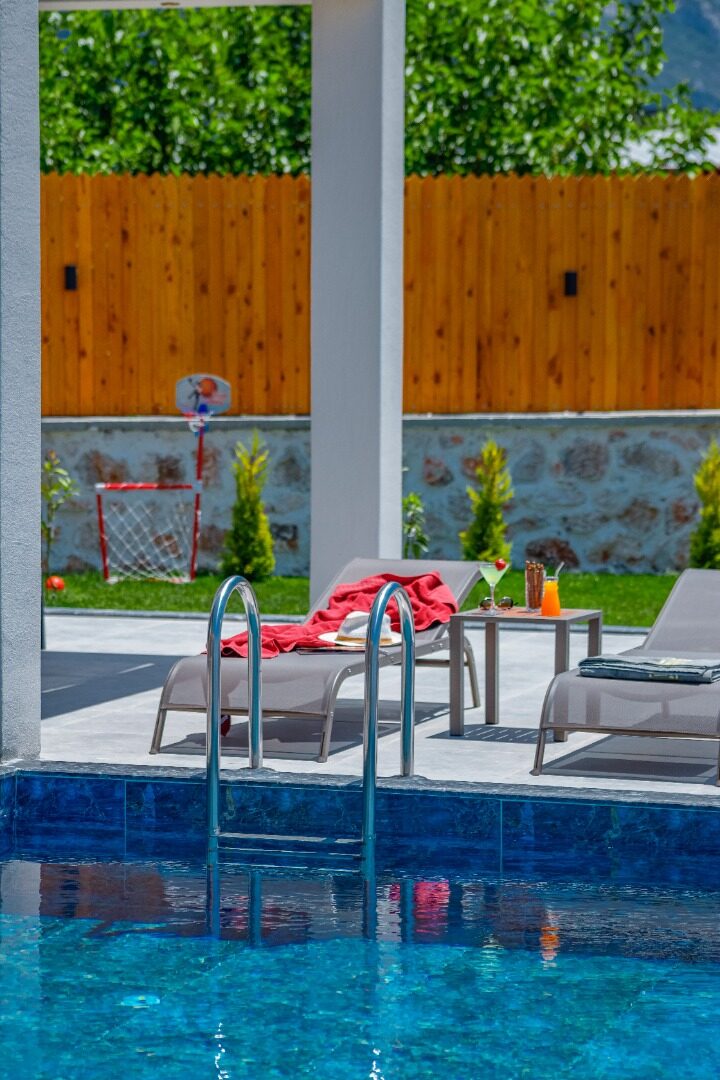 Villa Atılgan Deluxe — 20